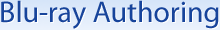 Blu-ray Authoring