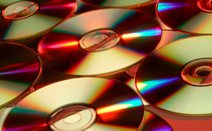 Vector Productions DVD Authoring