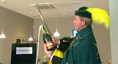 News Picture Sabrage